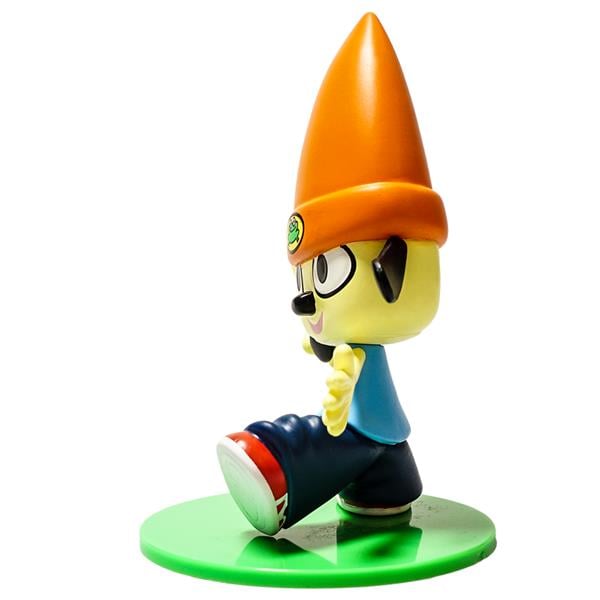 PaRappa the Rapper Parappa Vinyl Figure