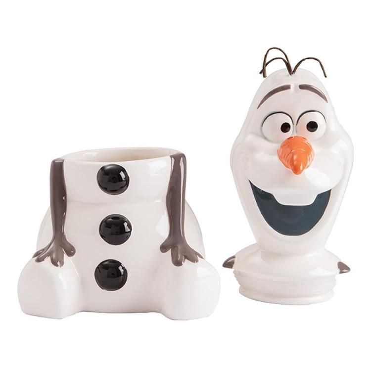 Frozen Olaf Cookie Jar Gallery Image 3