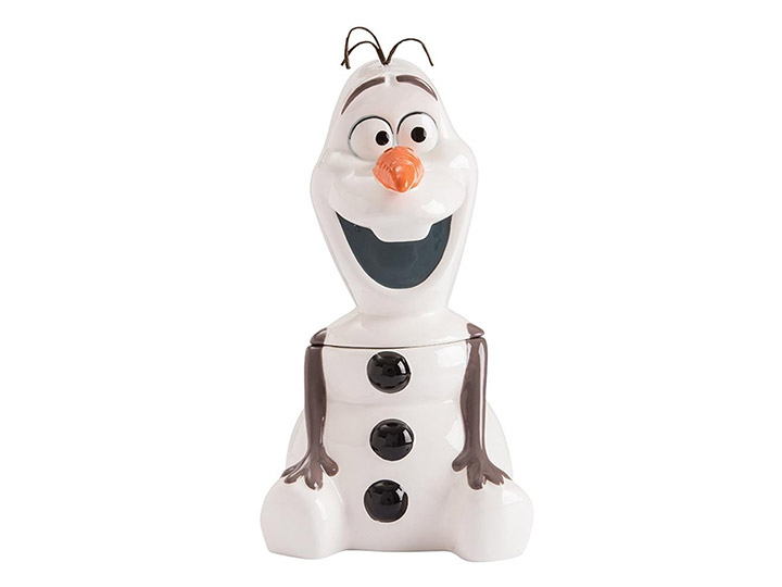 Frozen Olaf Cookie Jar Gallery Image 1