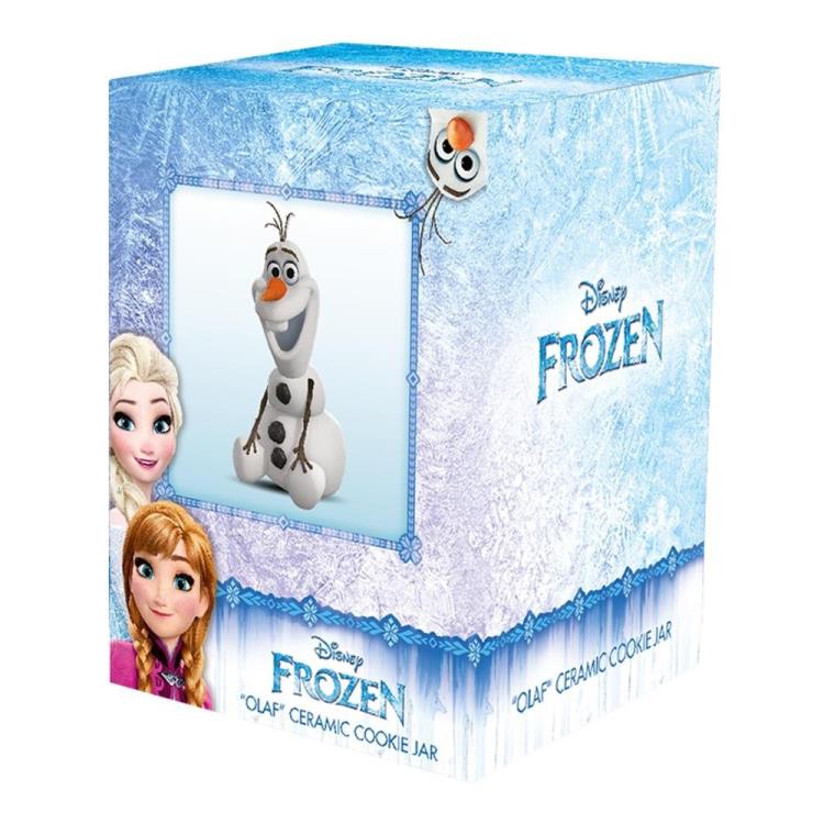 Frozen Olaf Cookie Jar Gallery Image 4