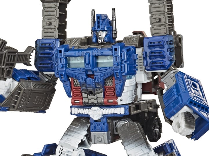 Transformers War for Cybertron Trilogy Leader Ultra Magnus Gallery Image 1