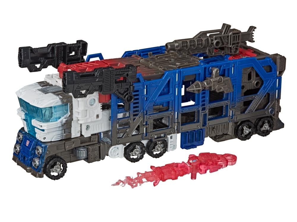 Transformers War for Cybertron Trilogy Leader Ultra Magnus Gallery Image 3