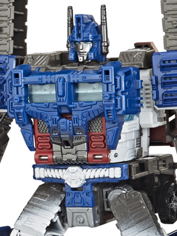 Transformers War for Cybertron Trilogy Leader Ultra Magnus Gallery Image 2