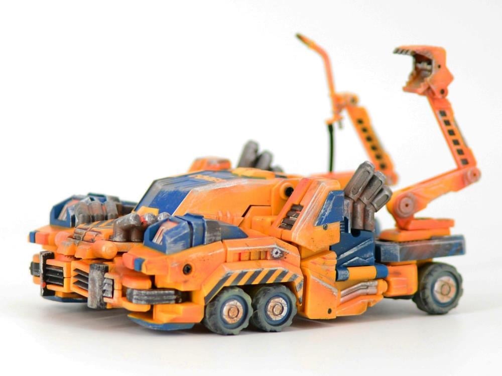 Warbot WB011 Constructo Core Limited Edition Gallery Image 11