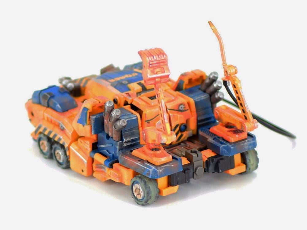 Warbot WB011 Constructo Core Limited Edition Gallery Image 12
