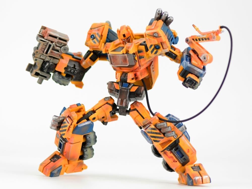 Warbot WB011 Constructo Core Limited Edition Gallery Image 9