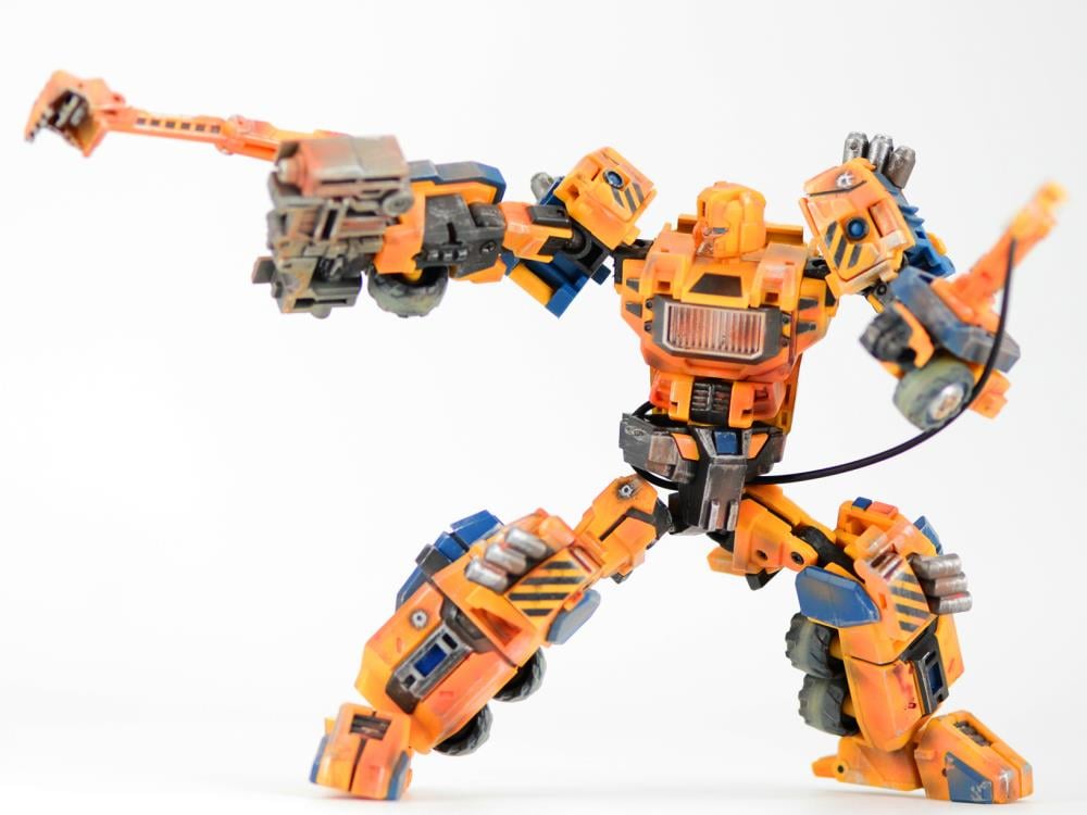 Warbot WB011 Constructo Core Limited Edition Gallery Image 6