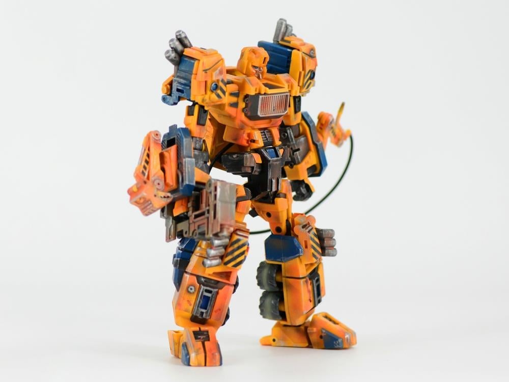 Warbot WB011 Constructo Core Limited Edition Gallery Image 5