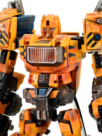 Warbot WB011 Constructo Core Limited Edition Gallery Image 2