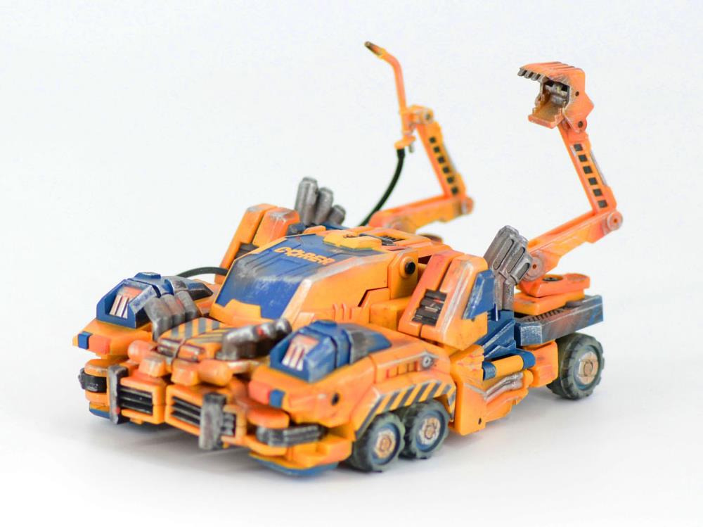 Warbot WB011 Constructo Core Limited Edition Gallery Image 10