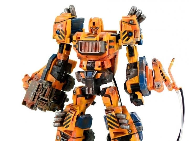 Warbot WB011 Constructo Core Limited Edition Gallery Image 1