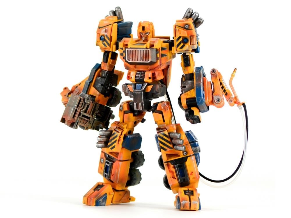 Warbot WB011 Constructo Core Limited Edition Gallery Image 3