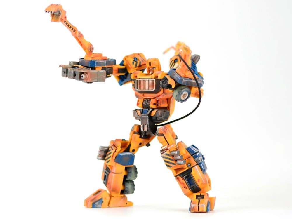 Warbot WB011 Constructo Core Limited Edition Gallery Image 7