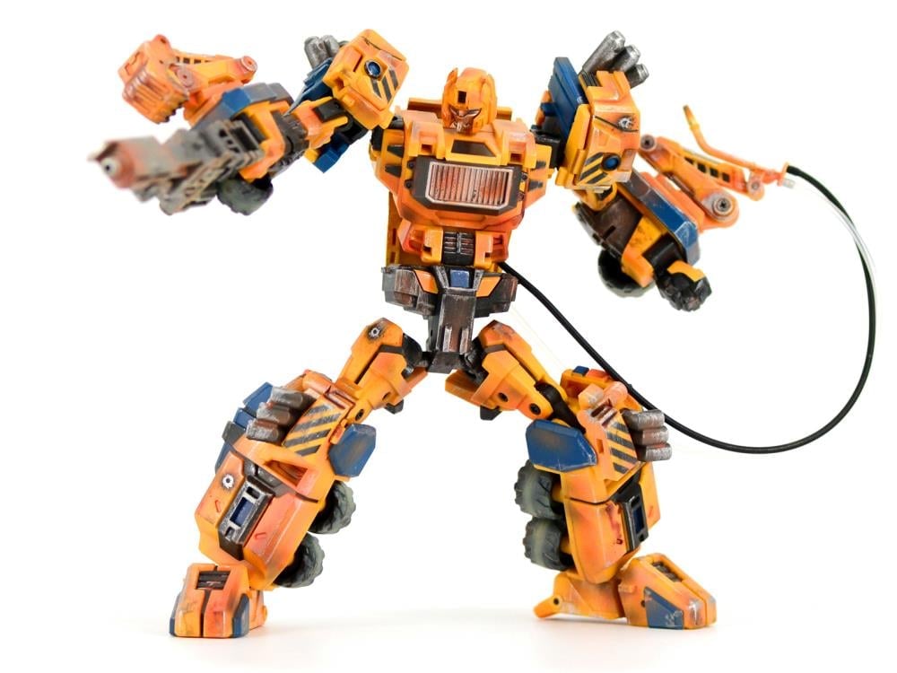 Warbot WB011 Constructo Core Limited Edition Gallery Image 8