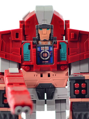 Retro-Future: Glacialord Tusker Gallery Image 2