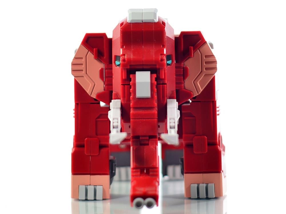 Retro-Future: Glacialord Tusker Gallery Image 7