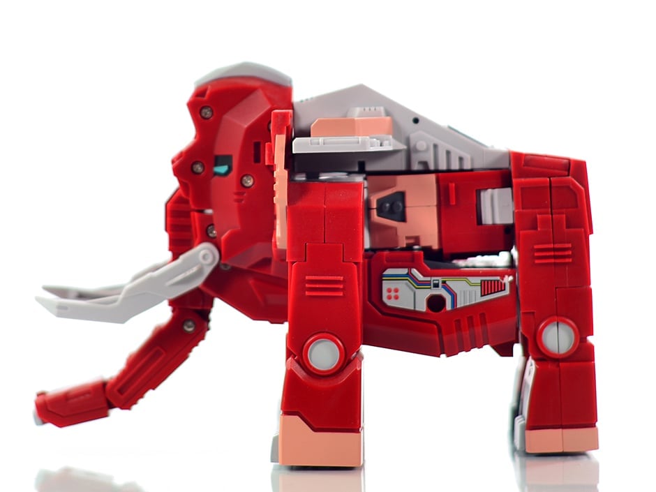 Retro-Future: Glacialord Tusker Gallery Image 9