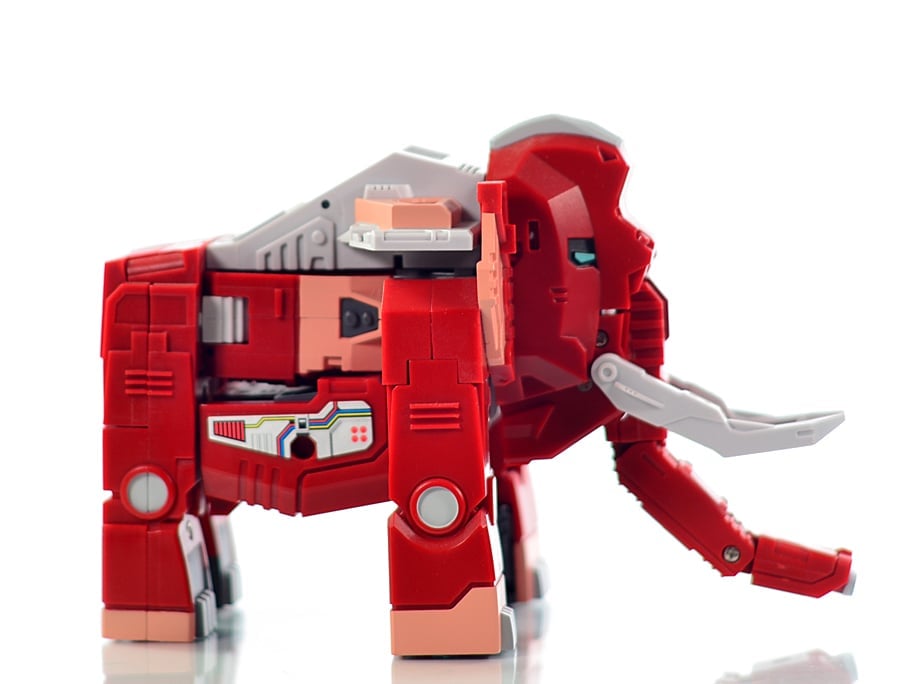 Retro-Future: Glacialord Tusker Gallery Image 8