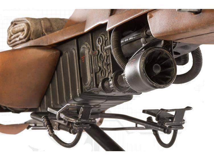 Star Wars Speeder Bike 1/6 Scale