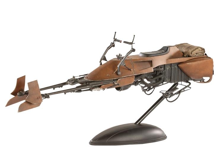 Star Wars Speeder Bike 1/6 Scale