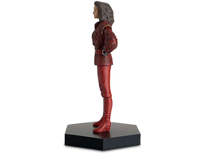 Doctor Who Figurine Collection Time Lords Series Set #4 The Inquisitor and the Rani Gallery Image 8