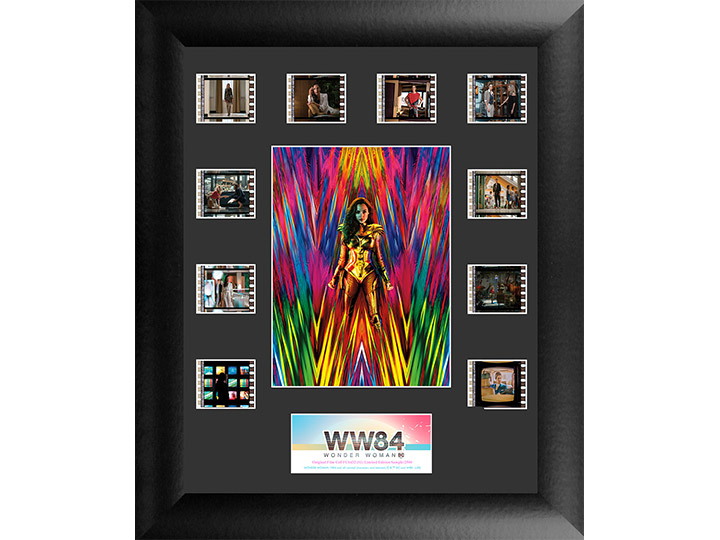 Wonder Woman 1984 (S1) Mini Montage FilmCell Gallery Image 1