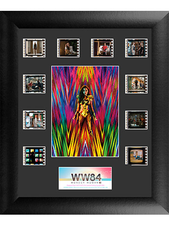 Wonder Woman 1984 (S1) Mini Montage FilmCell Gallery Image 2