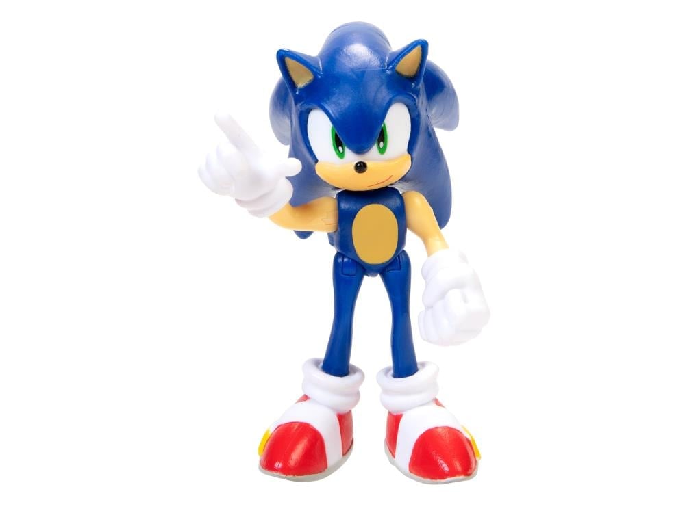 Sonic The Hedgehog Sonic 2.5-Inch Scale Figure Gallery Image 3