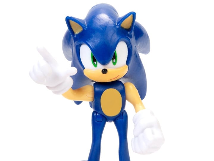 Sonic The Hedgehog Sonic 2.5-Inch Scale Figure Gallery Image 1