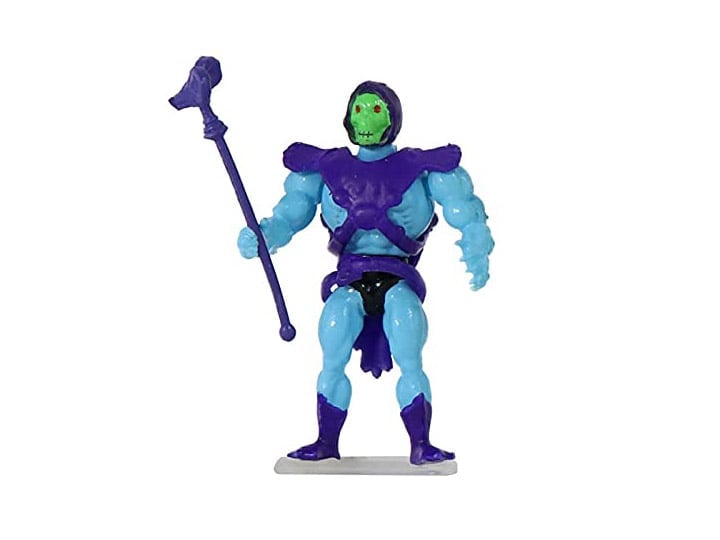 Masters of the Universe World’s Smallest Skeletor Micro Action Figure Gallery Image 1