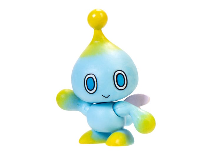 Sonic The Hedgehog 2.5" Chao Figure Gallery Image 1