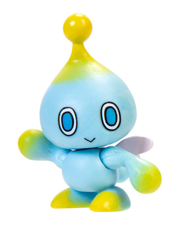 Sonic The Hedgehog 2.5" Chao Figure Gallery Image 2