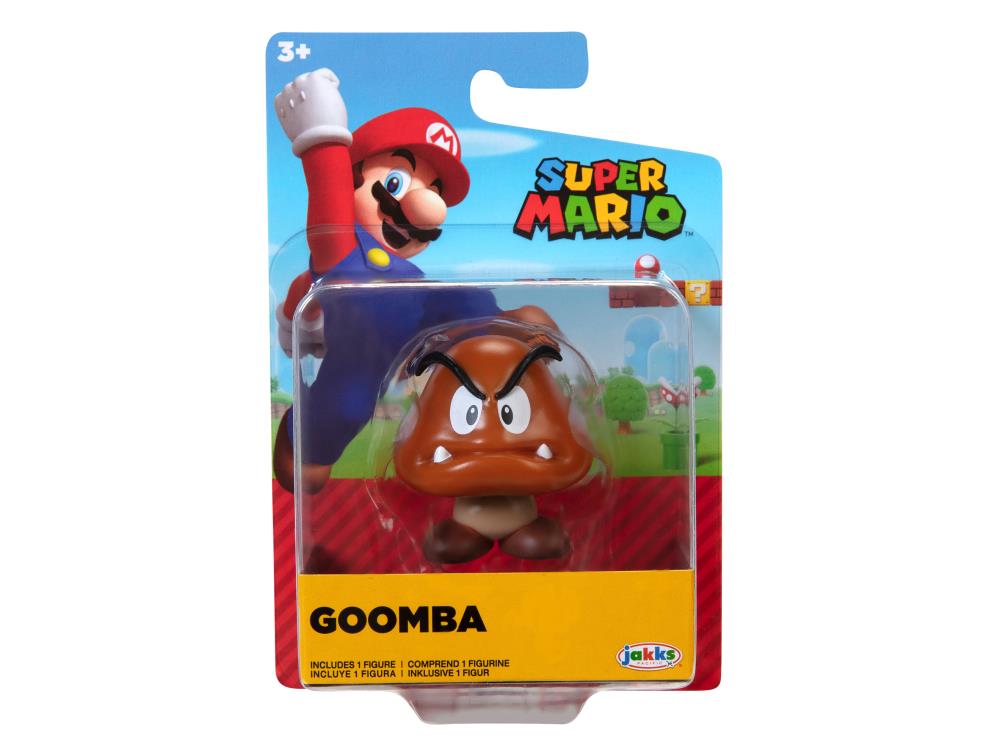 World of Nintendo 2.50" Wave 25 Set of 5 Limited Articulation Figures Gallery Image 12