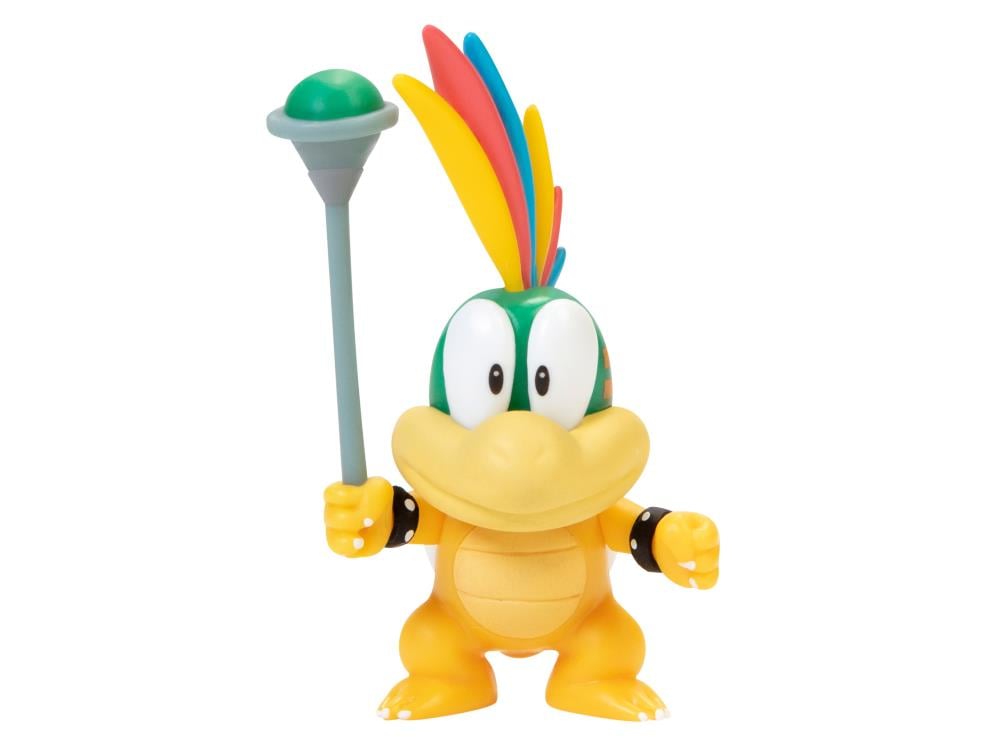 World of Nintendo 2.50" Wave 25 Set of 5 Limited Articulation Figures Gallery Image 9