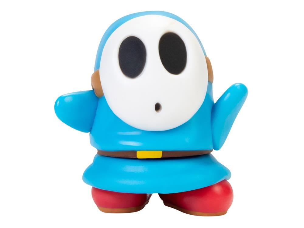 World of Nintendo 2.50" Wave 25 Set of 5 Limited Articulation Figures Gallery Image 7