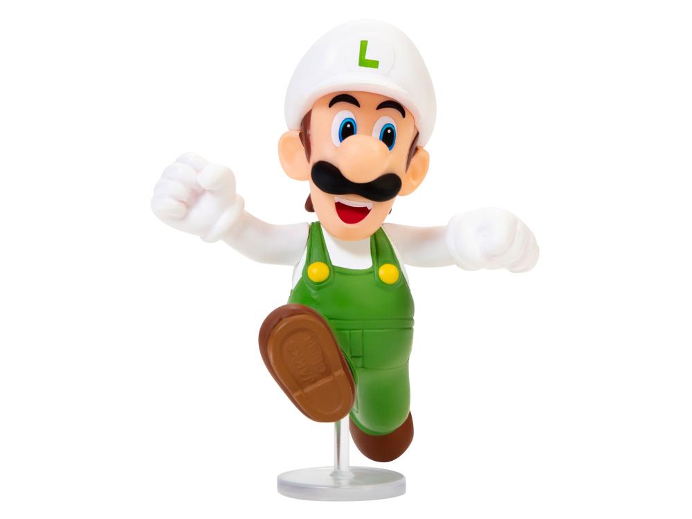 World of Nintendo 2.50" Wave 25 Set of 5 Limited Articulation Figures Gallery Image 5