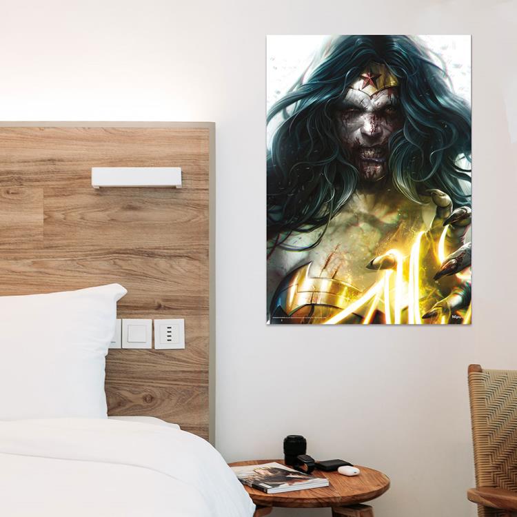 DCeased Wonder Woman MightyPrint Wall Art Gallery Image 6