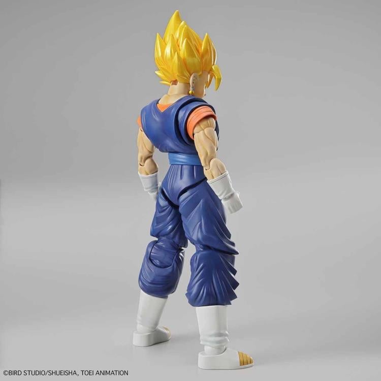 Dragon Ball Z Figure-rise Standard Super Saiyan Vegito (New Packaging) Model Kit Gallery Image 5