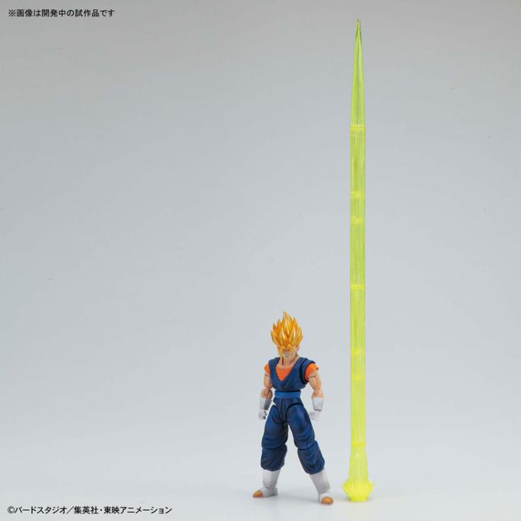 Dragon Ball Z Figure-rise Standard Super Saiyan Vegito (New Packaging) Model Kit Gallery Image 7
