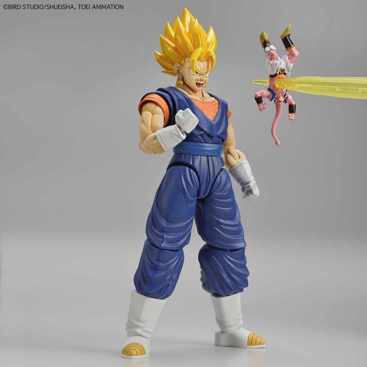 Dragon Ball Z Figure-rise Standard Super Saiyan Vegito (New Packaging) Model Kit Gallery Image 6
