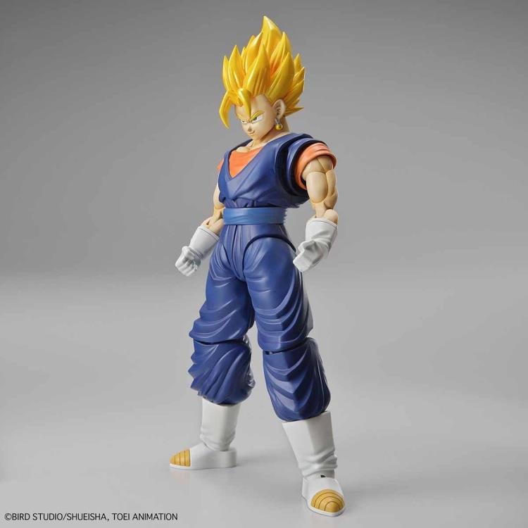 Dragon Ball Z Figure-rise Standard Super Saiyan Vegito (New Packaging) Model Kit Gallery Image 3