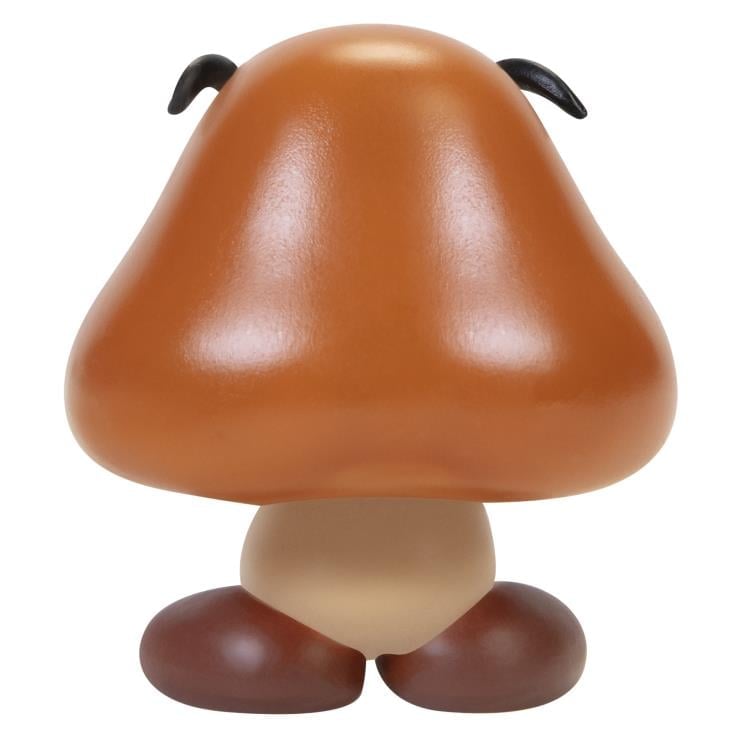 World of Nintendo Goomba 2.5-Inch Scale Limited Articulation Figure Gallery Image 4
