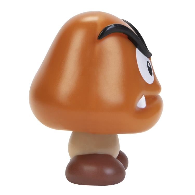 World of Nintendo Goomba 2.5-Inch Scale Limited Articulation Figure Gallery Image 3