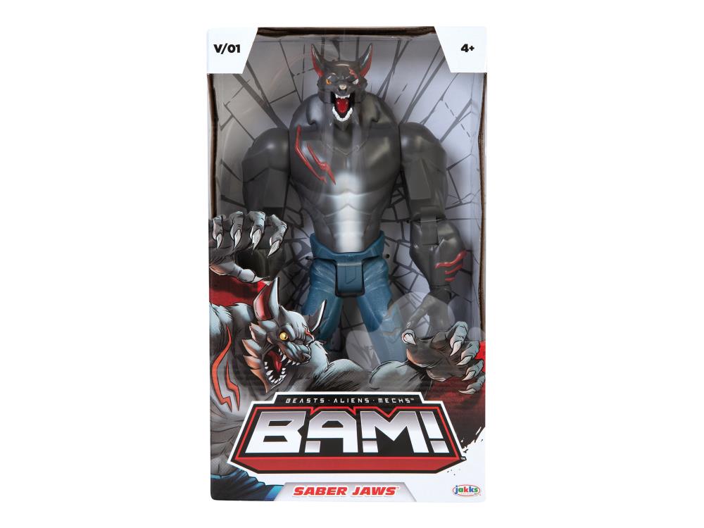 BAM! Set of 3 Figures Gallery Image 4