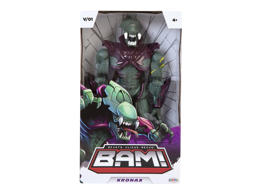 BAM! Set of 3 Figures Gallery Image 6