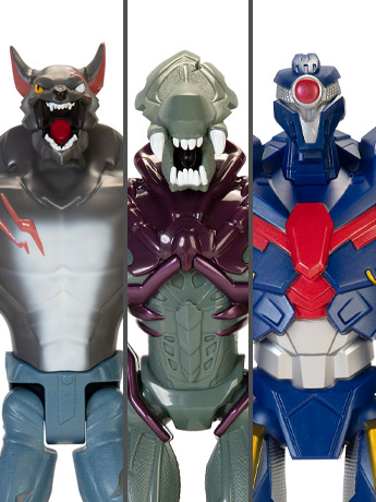 BAM! Set of 3 Figures Gallery Image 2