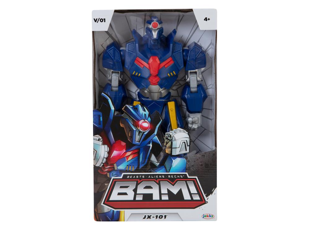 BAM! Set of 3 Figures Gallery Image 8