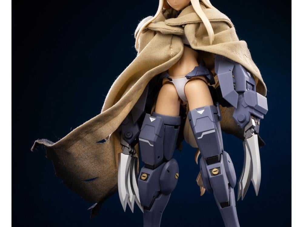 GN Project Tactical Cloak (Seasoned Ver.) 1/12 Scale Accessory Gallery Image 8