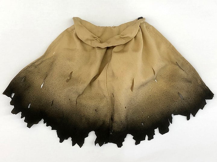 GN Project Tactical Cloak (Seasoned Ver.) 1/12 Scale Accessory Gallery Image 1