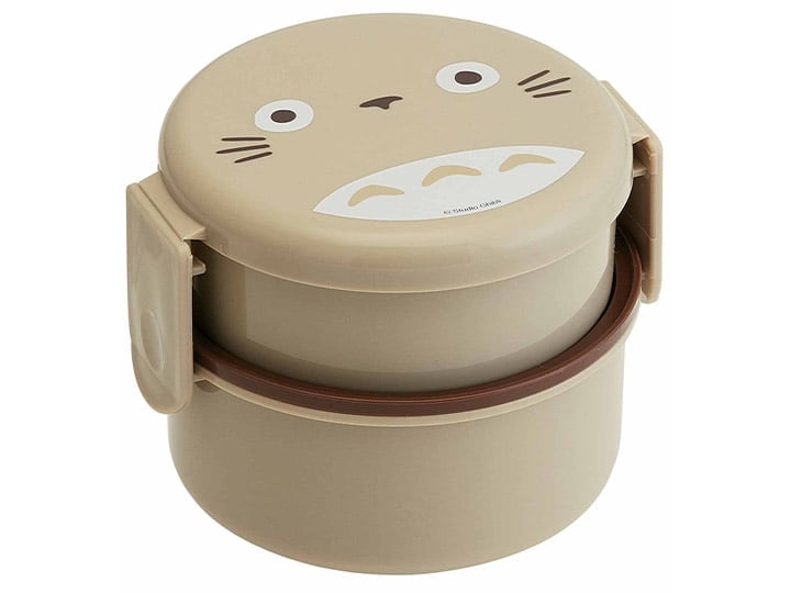My Neighbor Totoro Round Bento Box Gallery Image 1